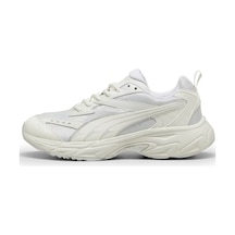 Puma Puma Morphic Futro-glam Wns Beyaz Kadın Günlük Spor Ayakkabı