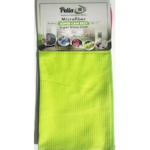 İnd.kap.pella 5li 40x30cm Mikrofiber Temizlik Bezi Belirtilmemiş