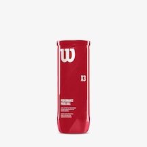 Wilson 3'lü Padel Topu - Wr8900801001