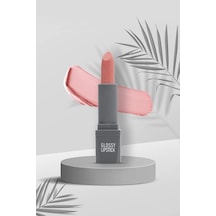 Uzun Süre Kalıcı Yoğun Renk Veren Nemlendirici Parlak Ruj - Glossy Lipstick 301 Bright Pink Çok Renkli