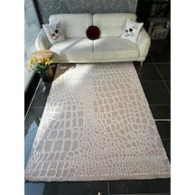 Adore Halı Salon, Oturma, Yatak Odası Halısı Desen Kodu Aa002-055 Pembe