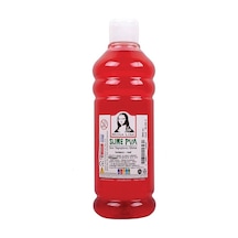 Monalisa Sıvı Yapıştırıcı Slime 500 ML Kırmızı Sl05-3
