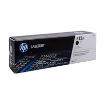 Hp Color Laserjet Pro Mfp M476Dw-312A-Cf380A Siyah Toner