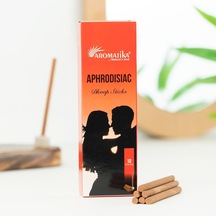 Aromatika Afrodizyak Aromalı Dhoop Tütsü