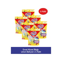 Klozet Bloğu Limon Bahçesi 4lü Paket X 6 Adet