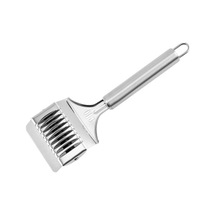 Rogfer Paslanmaz Çelik Silindiri Erişte Kesici Mutfak Sebze Soğan Ve Sarımsak Doğrama Aletleri, Boyut:sj-13 Diğer Diğer