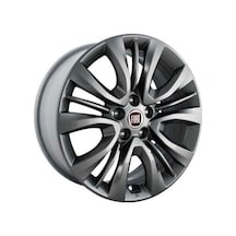 16" Jant Takımı Sılver Egea Fıat 55179737