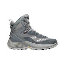 Merrell Merrell Mtl Thermo Rogue 4 Mid Gore-tex Kadın Gri Bot Gal Gri