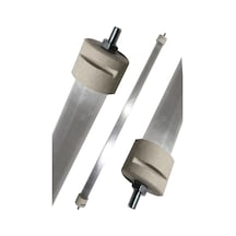 80 Cm Montajlı Infrared Ufo Isıtıcı Elektrikli Soba Camı Porsele 80 Cm Montajlı Infrared Ufo Isıtıcı Elektrikli Soba Camı Porsele