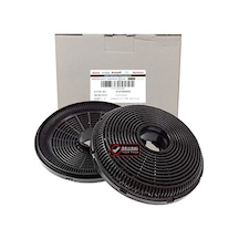 Ade 606 G Gri 8896161100 Davlumbaz Karbon Filtre 2li 1takım Bacasız Aspiratör Kömür Filtresi