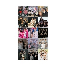 Bts 4 No -kpop- 15 Li Fotokart Seti
