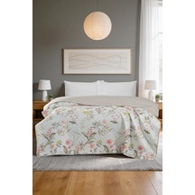 Pierre Cardin Yatak Örtüsü Tek Kişilik Everyday Flora Çok Renkli