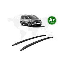 Peugeot Rifter Oem Tip Tavan Çıtası Kısa Şasi 2024 Model Ve Sonrası