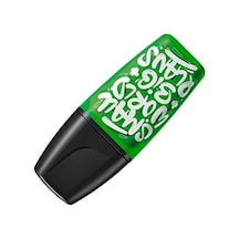 Mini By Snooze One - Fosforlu Kalem - Yeşil 103 Ivory