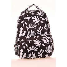 Kaukko Favorite Sırt Çantası Black Coral K1691