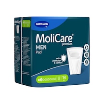 Molicare Men Pad 2 Damla Erkek Mesane Pedi 14 Lü 12 Paket Diğer Molicare Men Pad 2 Damla Erkek Mesane Pedi 14 Lü 12 Paket Diğer