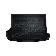 Volkswagen T-Roc Ferrous 3D Üst Bagaj Havuzu 2019 ve Üstü