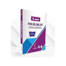 5.sınıf Fen Bilimleri Soru Bankası 2025
