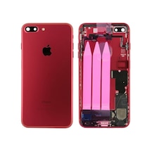 İphone 7 Plus Full Dolu Kasa Kırmızı