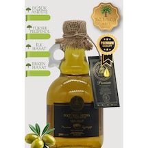 Zeyrazade Premium Soğuk Sıkım Sızma Zeytinyağı 500ml-sıcak Yemekler Ve Günlük Mutfak Kullanımı İçin