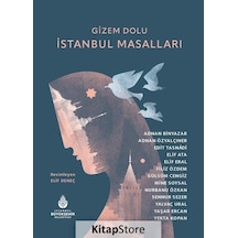 Gizem Dolu İstanbul Masalları / Yalvaç Ural