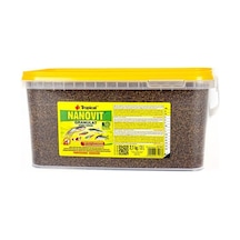 Tropical Nanovit Ganulat 3Lt/2.1Kg