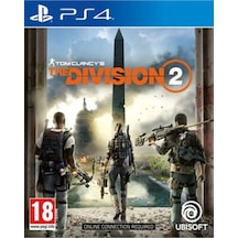 The Division 2 PS4