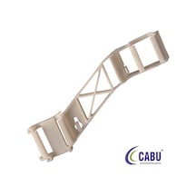 Cabu 220630 Arka Tampon Braketi Sol Vectra A 1406460-90228858 -