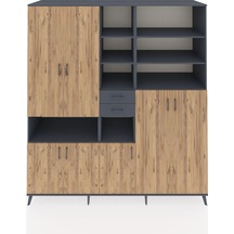 Atlas Çam - Antrasit