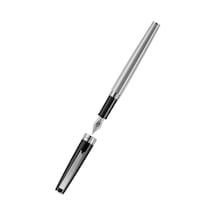 Montegrappa Armonia Greatness Starts Small Duetto Siyah Dolma Kal Siyah