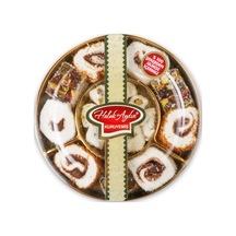 Haluk Aydın Kuruyemiş 4 Çeşit Karışık Lokum 230 G