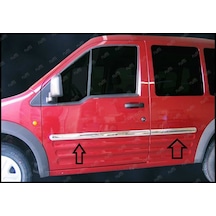 Ford Connect Yan Kapı Cıtası Krom 2003 2004 2005 2006 2007 2008