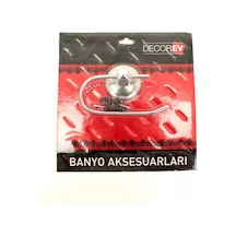 Decorev Tk-105 Kapaksız Kısa Tuvalet Kağıtlık