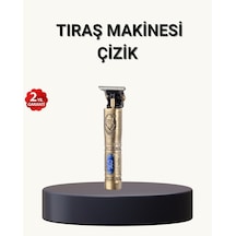 Profesyonel Kablosuz Tıraş Makinesi 1-2 Saat Kesintisiz Kullanım Mh-hs2192-8498
