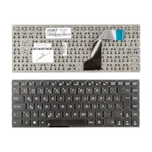 Asus Uyumlu K46Cm-Wx004D Notebook Klavye Siyah Tr