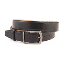 Mocassini Erkek Kemer 30751 Siyah Acma