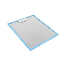 Electrolux Uyumlu Davlumbaz Metal Filtre - Tek Tırnak