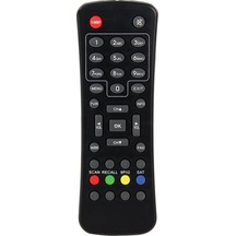 Uydu Kumandası Turn Kawai Mini Sd Uydu Kumandası Snr1249