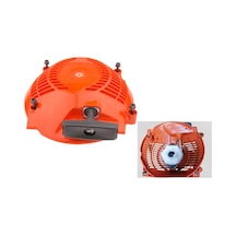 Motorlu Tırpan Starter Komple 355/555rxt