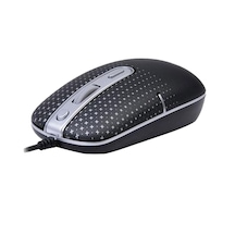 A4-Tech D-557FX-1 Holeless Kablolu Mouse
