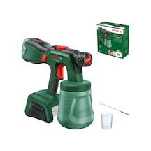 Universal Spray 18v-300, Bahçe İşlemlerinde Etkili Kullanım