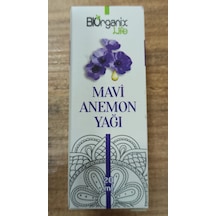 Biorganix Life Mavi Anemon 20 ML
