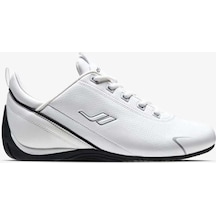 Lescon Smash 8 Sneakers Ayakkabı Erkek Beyaz