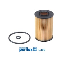 Purflux L300 Yağ Filtresi A Class W168 9704 Vaneo W414 02 04 33215mr