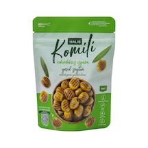 5 Adet Halis Komili Çekirdeksiz Yeşil Izgara Zeytin 170 G