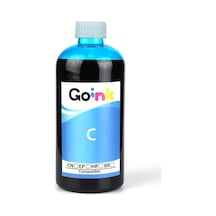 EPSON WF-C5790 WF-C5710 WF-C5290 WF-C5210 Pigment Mavi Mürekkep 500 ml (Uyumlu)