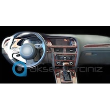 Meriç Audi A4 Ön Torpido Kaplama 17 Parça 2009-› (530158010)