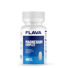 Magnesium Complex - 40 Tablet