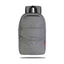 Casetto 15.6 Sırt Notebook Çantası-gri