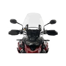 Wrs Trıumph Tıger 850 900 2020-2026 Tourıng Şeffaf Rüzgar Siperliği Tr003t